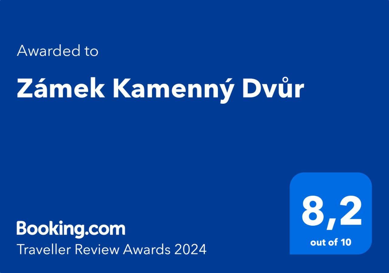 Zamek Kamenny Dvur Ξενοδοχείο Kynsperk nad Ohri Εξωτερικό φωτογραφία